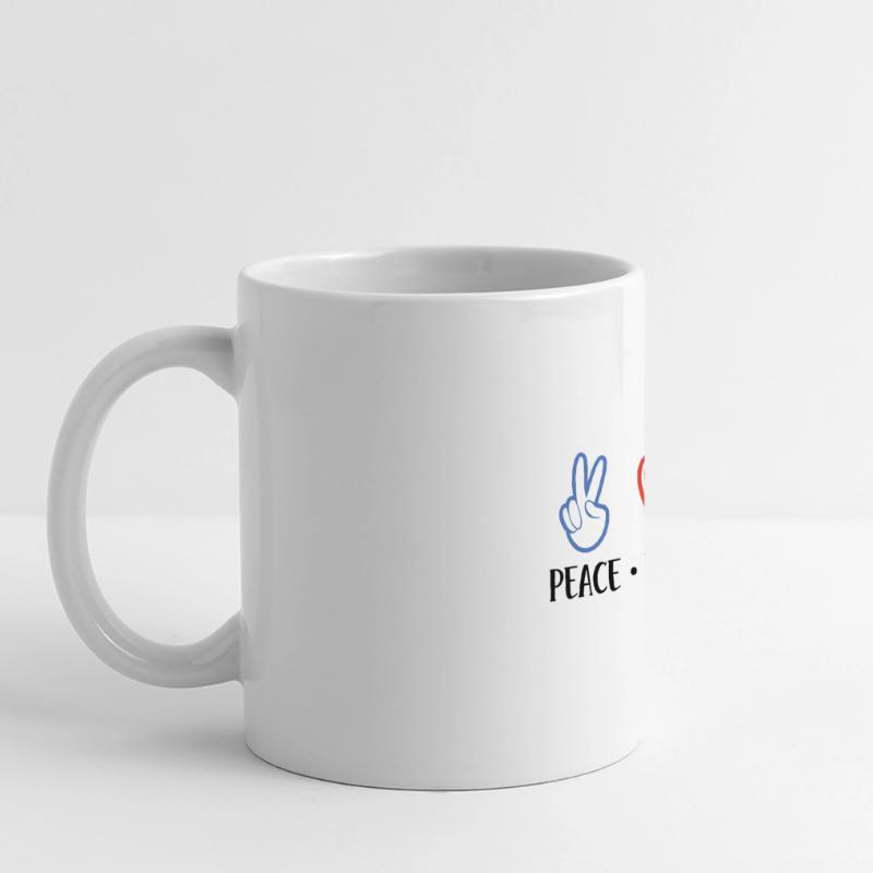 Peace Love Coding Coder Software Developer Program Panoramatasse