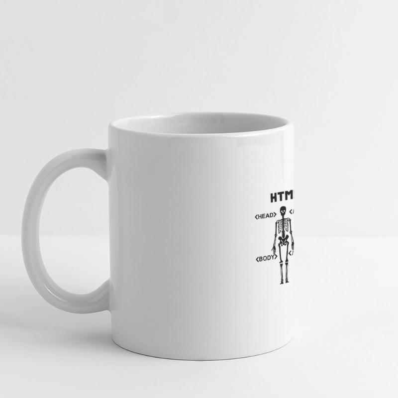 HTML vs CSS Programmiersprache Panoramatasse