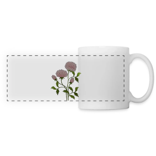 Fusion Numérique - Mug panoramique contrasté et blanc