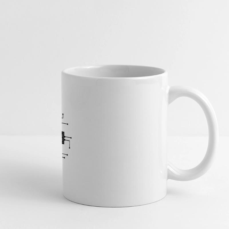 Computer engineer - computer engineer Panoramic Mug