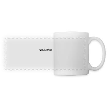 Valencia - Panoramic Mug - white - Front
