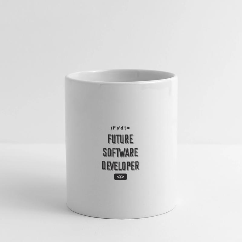 Future software developer Panoramic Mug