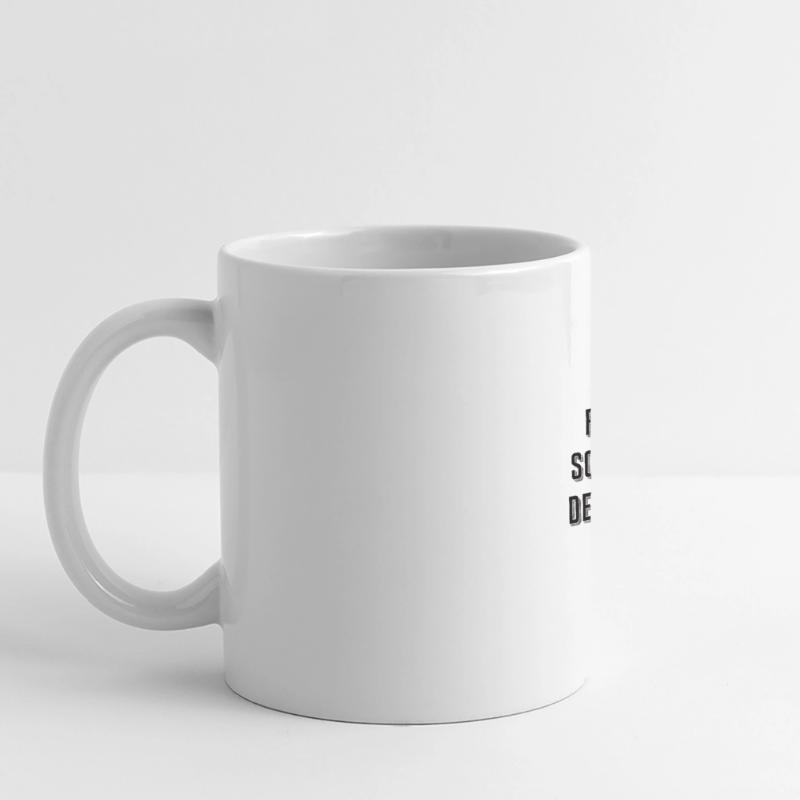Future software developer Panoramic Mug