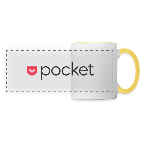 Pocket Logo - Panoramic Mug