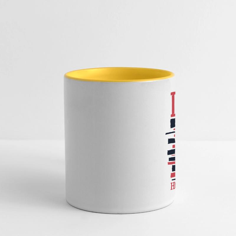 Je sais chaud pour rencontrer des dames Developer Coder Mug panoramique contrasté et blanc