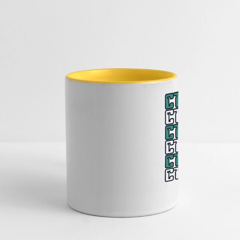 CTRL Freak Software Developer Developer Panoramic Mug