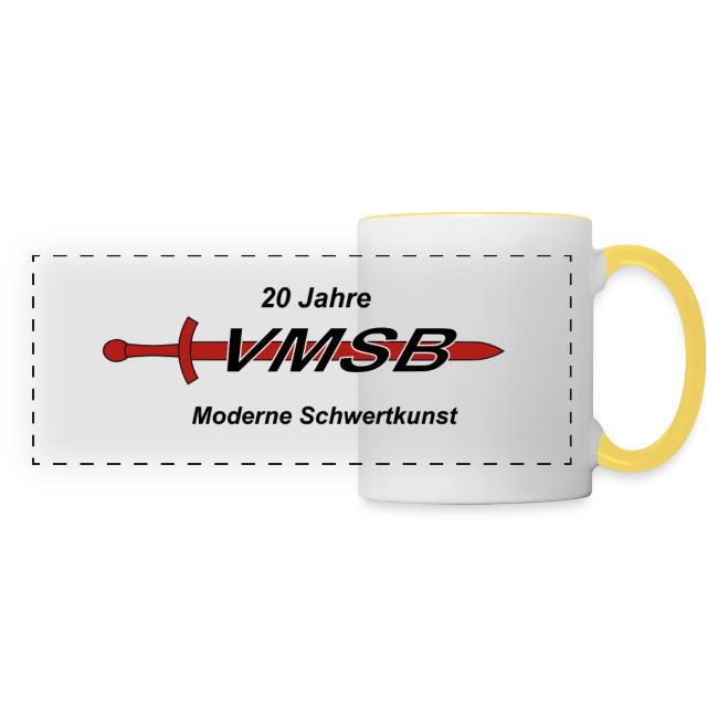 VMSB logo front