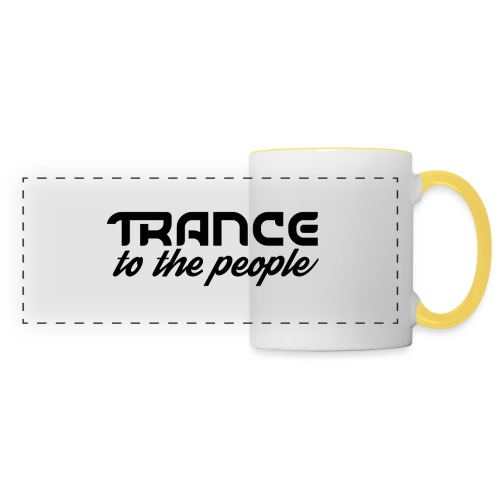 Trance to the People Sort Logo - Panoramakrus