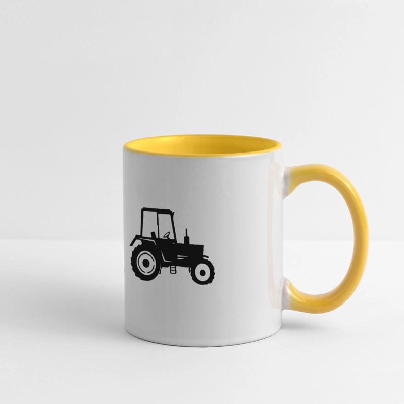 Panoramic Mug