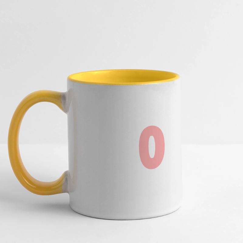 42 binary binary code live sci-fi response vector Panoramic Mug