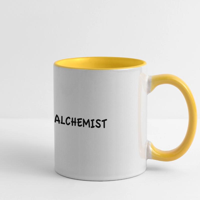 Algorithm Alchemist Panoramic Mug
