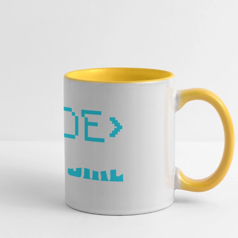 Code Like A Girl Coding Programmer Panoramatasse