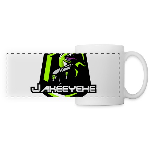 JakeeYeXe Badge - Panoramic Mug