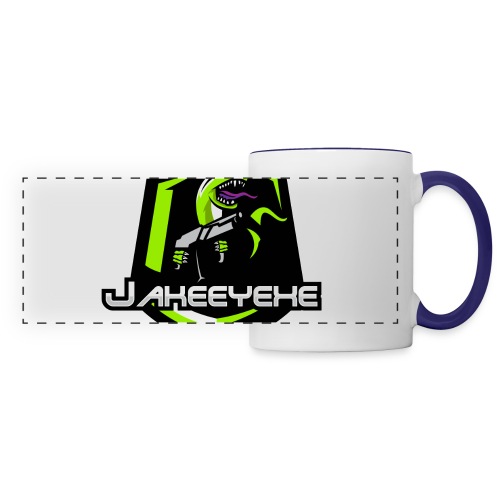 JakeeYeXe Badge - Panoramic Mug