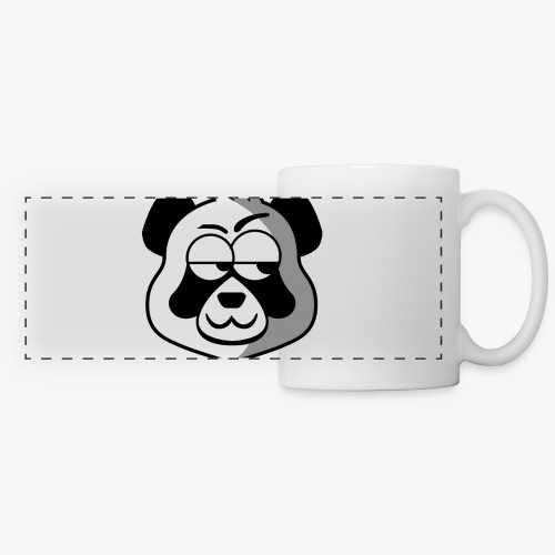 Panda logo - Panoramic Mug
