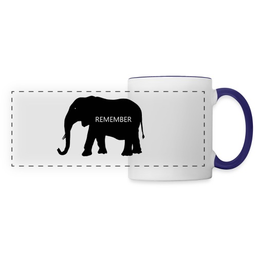 Elephant Collection - Panoramakopp
