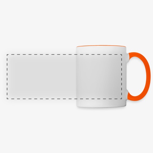 theSpot Original White - Panoramic Mug