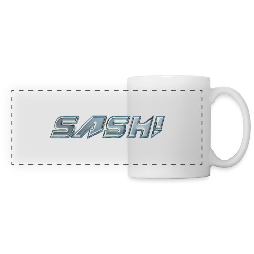 SASH! Logo 2 - Panoramic Mug