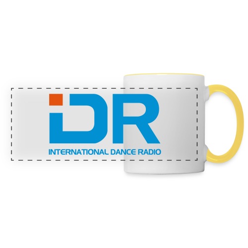 International Dance Radio - Taza panorámica