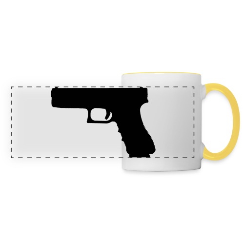The Glock 2.0 - Panoramic Mug
