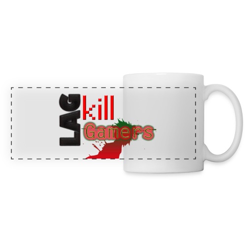 LAG Kills - Panoramic Mug
