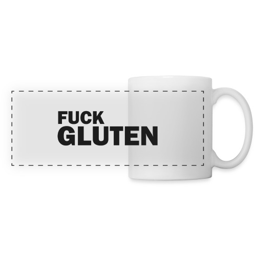 Fuck gluten - Panoramamok