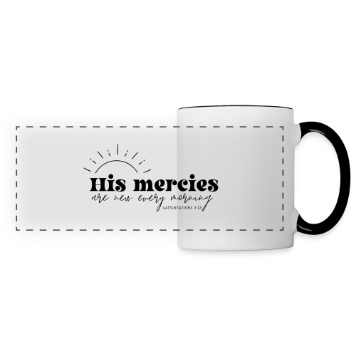 His mercies - Panoramatasse