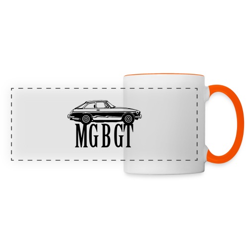 MG MGB GT - Autonaut.com - Panoramic Mug