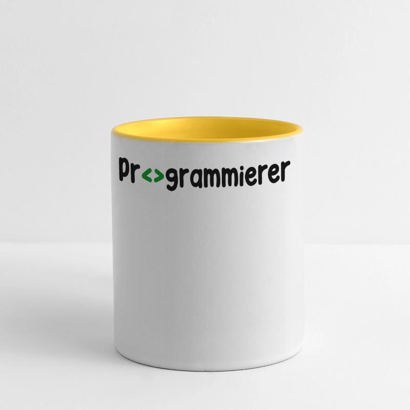 Programmierer Developer Webentwickler Skripting Panoramatasse