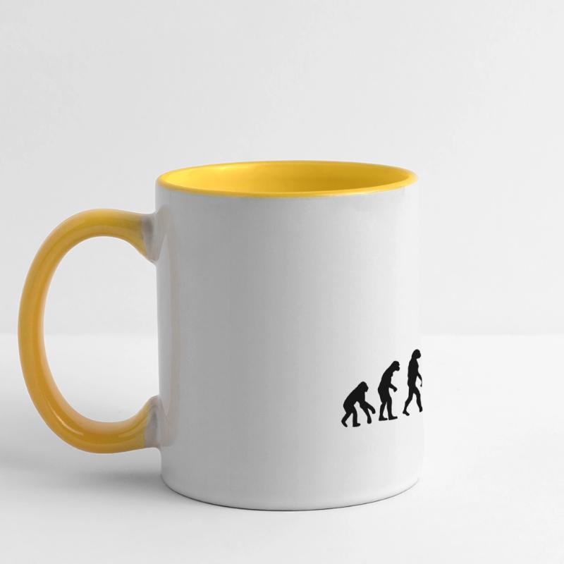 Evolution Windsurfing Panoramic Mug