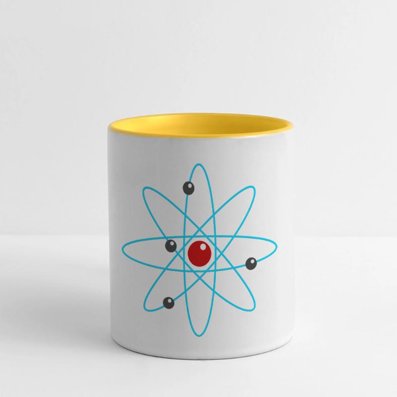 atom Panoramic Mug