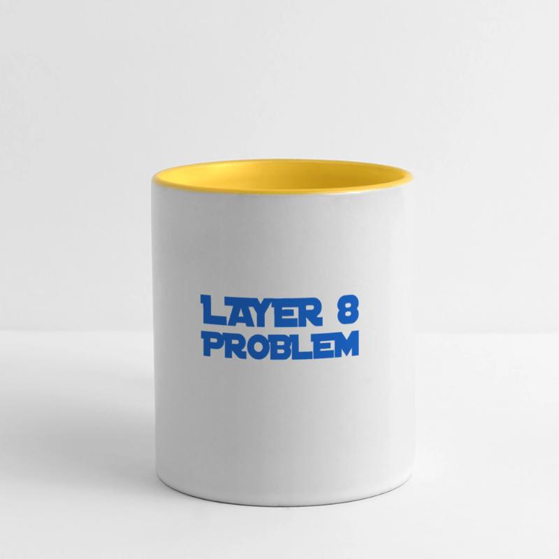 Layer 8 is problematic Panoramic Mug