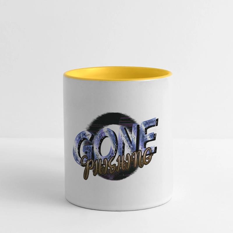 present idea gamer hacking code funny hacker fans Panoramic Mug