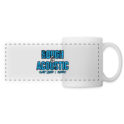 Rough & Acoustic Logo - Panoramatasse
