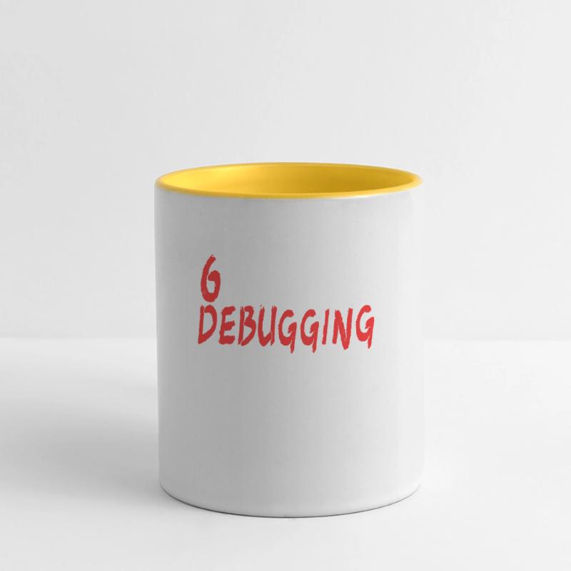 Debugging Definition Programmer I Troubleshooting Panoramic Mug