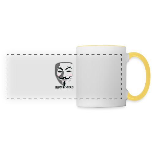 Anonymous - Panoramic Mug