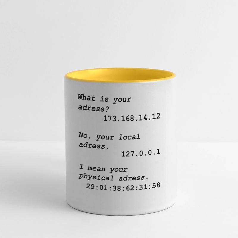 Programming programmer computer scientist computer science Panoramic Mug