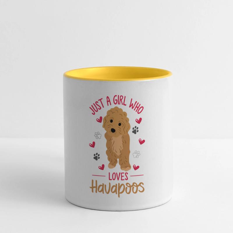 havapoo, havapoo havapoo mutter, Havaneser, Panoramatasse