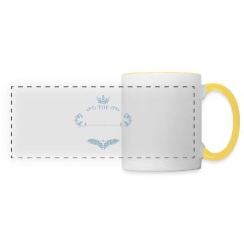 1978 best of - Panoramic Mug - white/yellow - Front