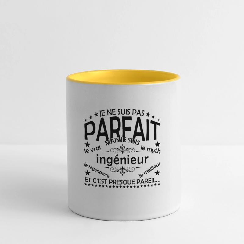 Engineer Gift Engineer The Real Engineer Panoramic Mug