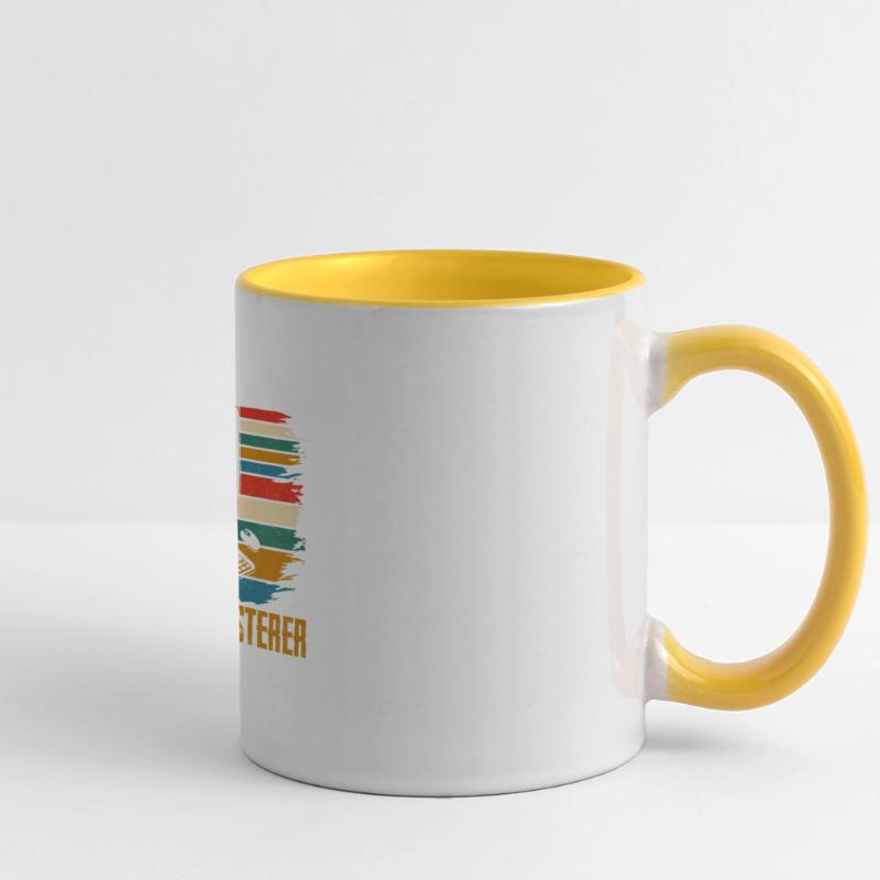 Computer Flüsterer IT Programmierer Panoramatasse