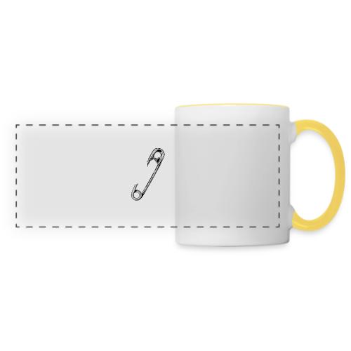 Safety pin - Panoramic Mug