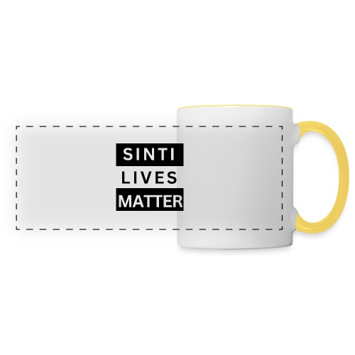 Sinti Lives Matter - Panoramatasse