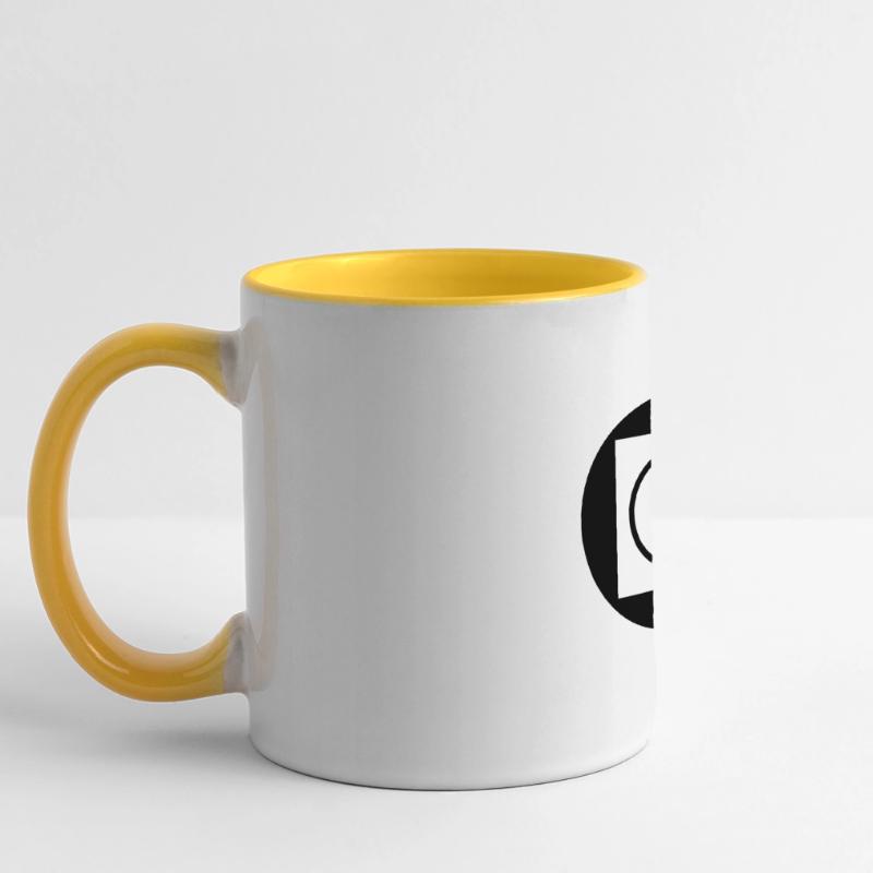 Steckdose Strom Panoramatasse