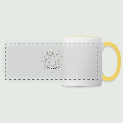 Helsingor Denmark - Panoramic Mug