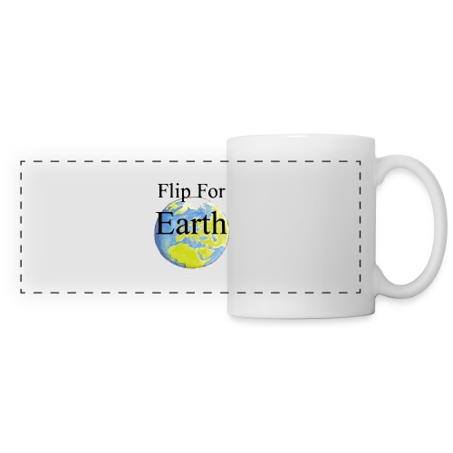 flip_for_earth - Panoramamugg