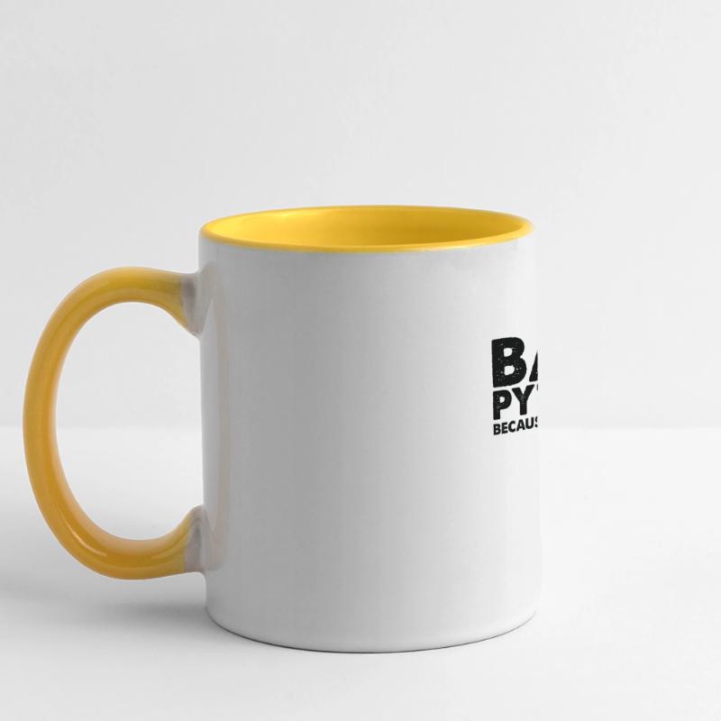 People suck king python snake Panoramic Mug
