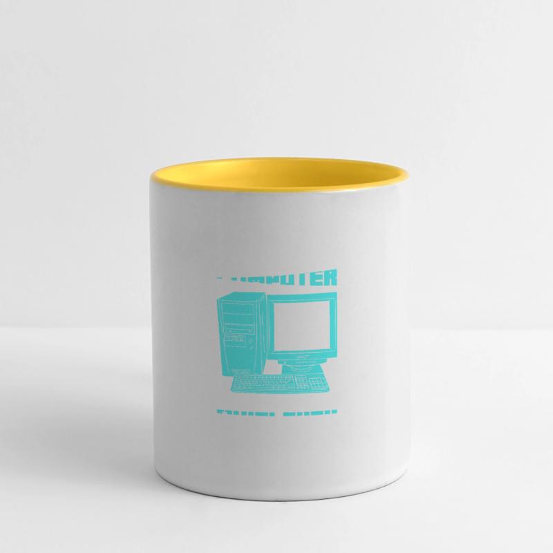 Computer Whisperer Software Coding Panoramic Mug