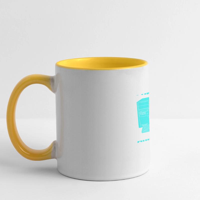 Computer Whisperer Software Coding Panoramic Mug
