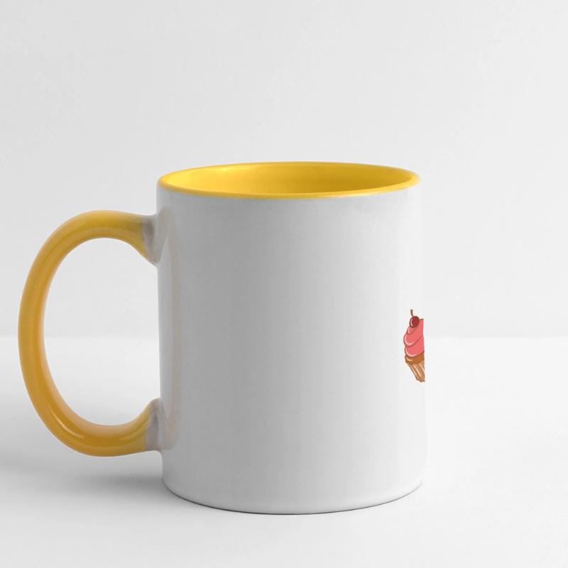 Baking Bread Bakery Bakery Bread Making Panoramic Mug